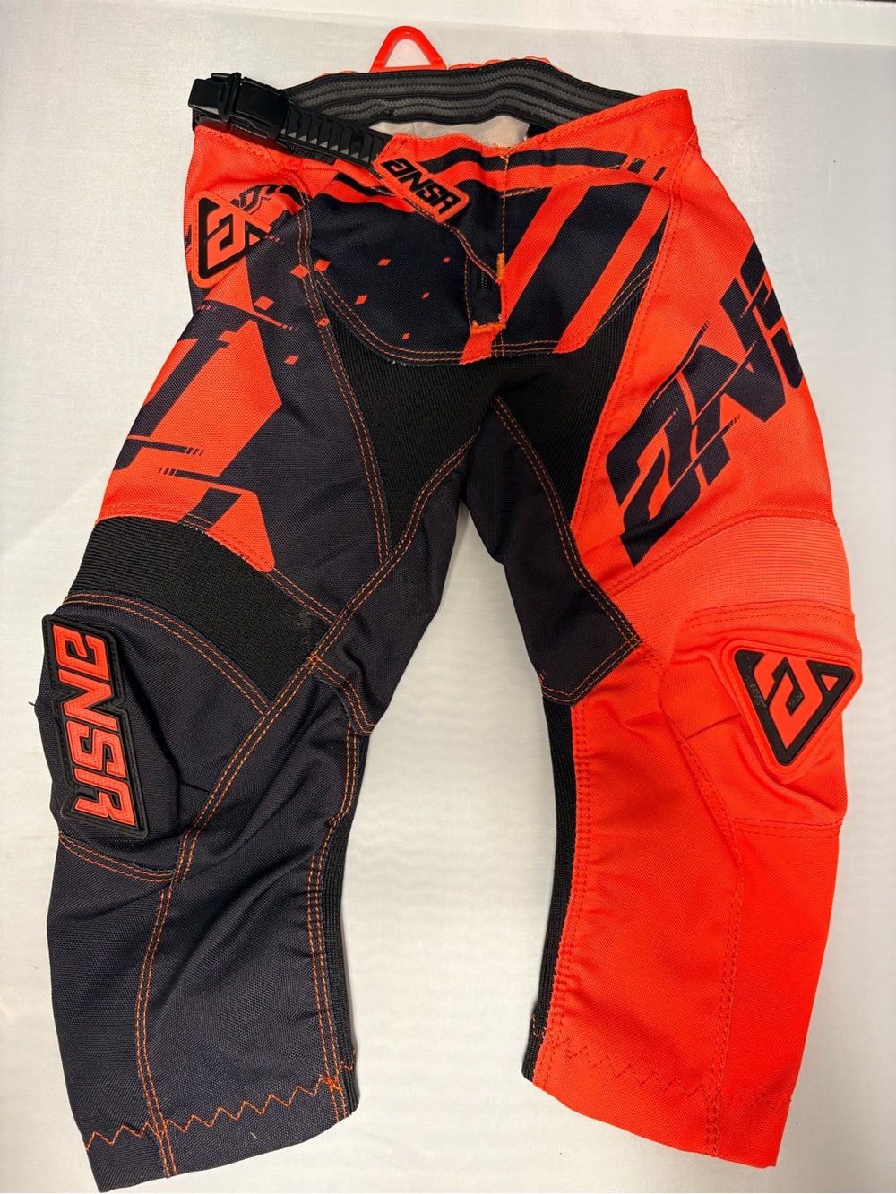 Answer Syncron Youth Motocross Pants Size Y16 Dirt Bike Protective Gear